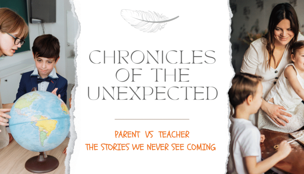Chronicles of the Unexpected (2) Chronicles of the Unexpected (2)