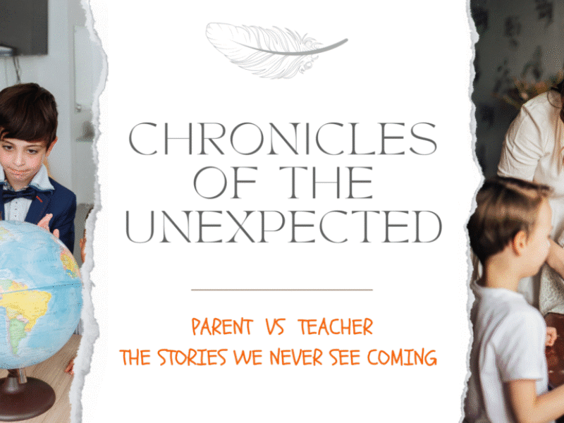Chronicles of the Unexpected (2)