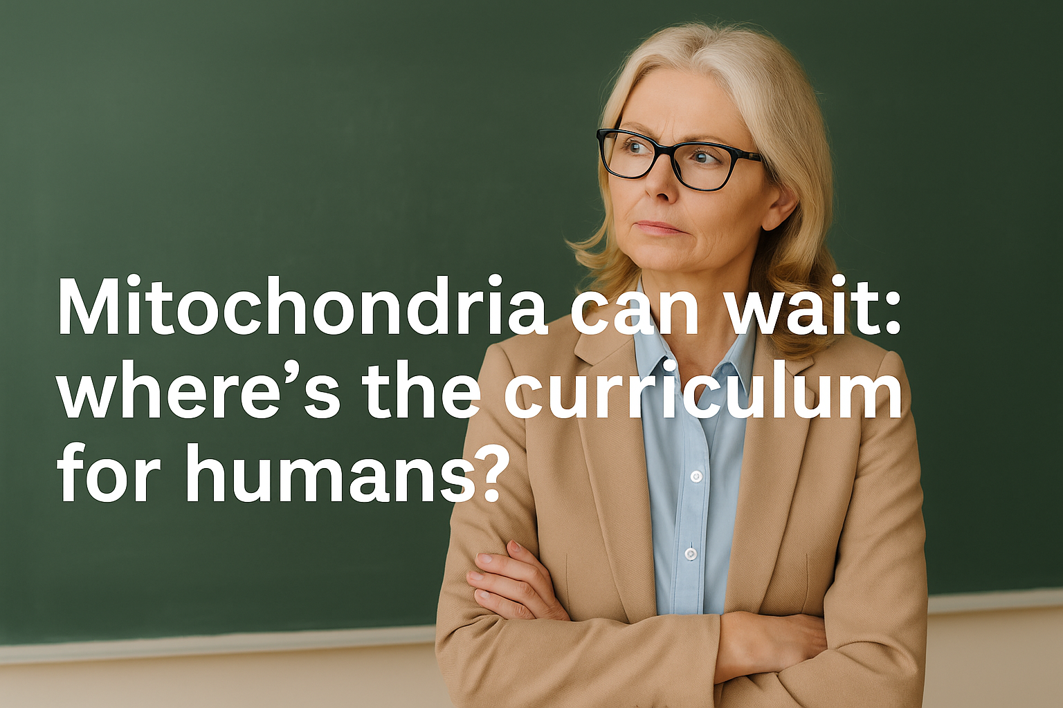 Curriculum for Humans_ A Teacher's Reflection (1) Curriculum for Humans_ A Teacher's Reflection (1)